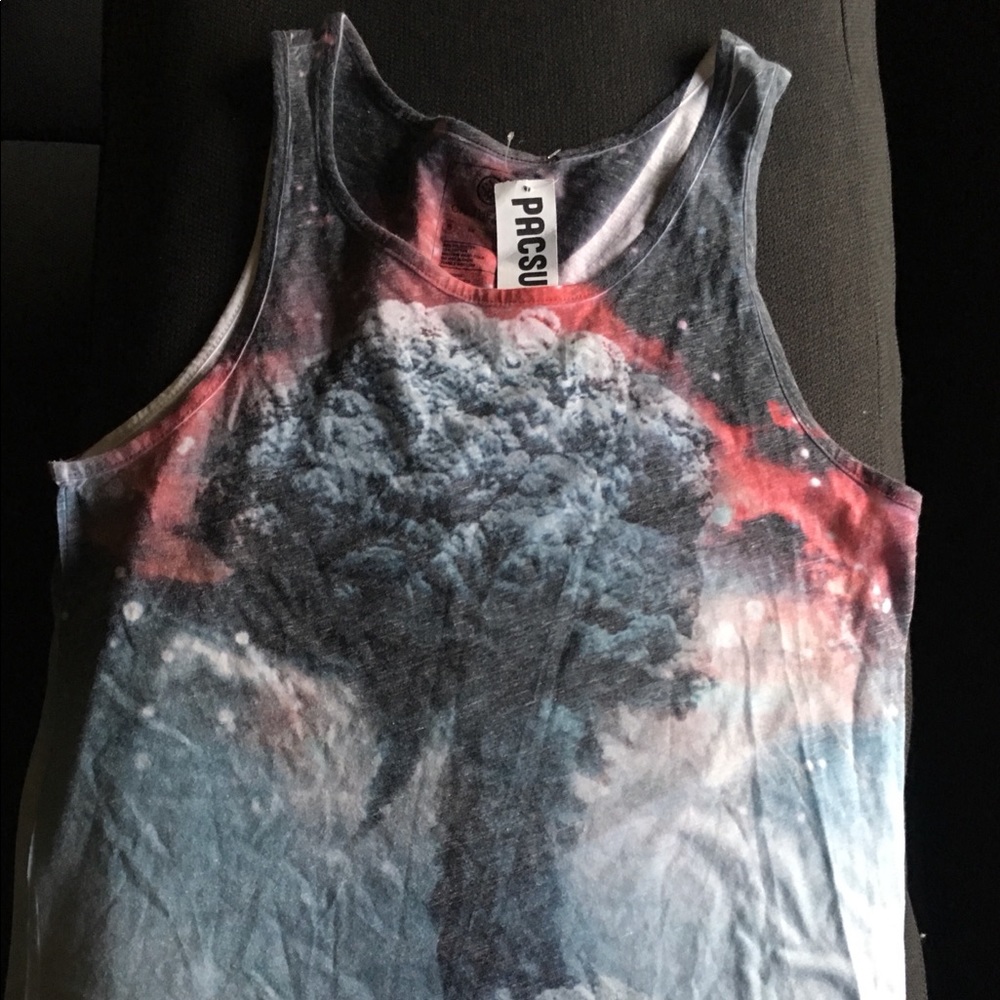 🙌🏼OTB PACSUN TANK